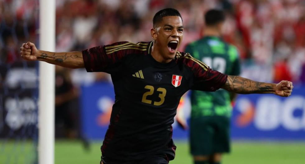 Perú vs. Nicaragua (2-0): resumen y minuto a minuto del partido amistoso