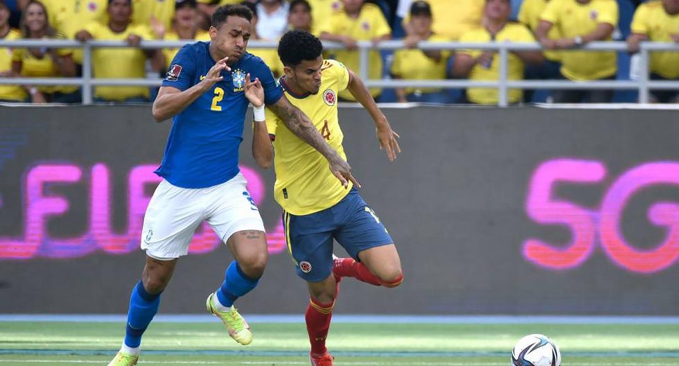 ¿Dónde ver Colombia vs. Brasil por Eliminatorias 2026? Horarios y canales TV