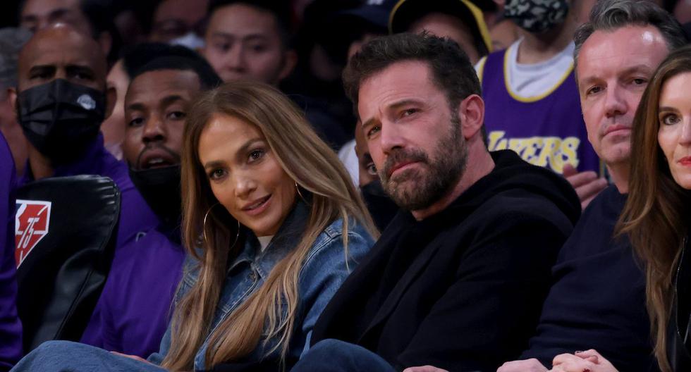 Jennifer Lopez: el documento de matrimonio que obtuvo en Las Vegas junto a Ben Affleck