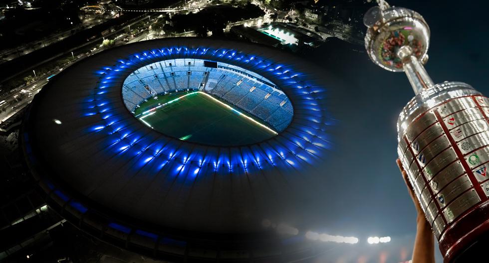 Does the venue for the Libertadores final change? Conflict puts Maracaná at risk.