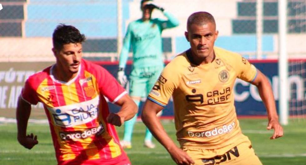 No se hicieron daño: Cusco FC y Atlético Grau empataron 0-0 por el Torneo Clausura