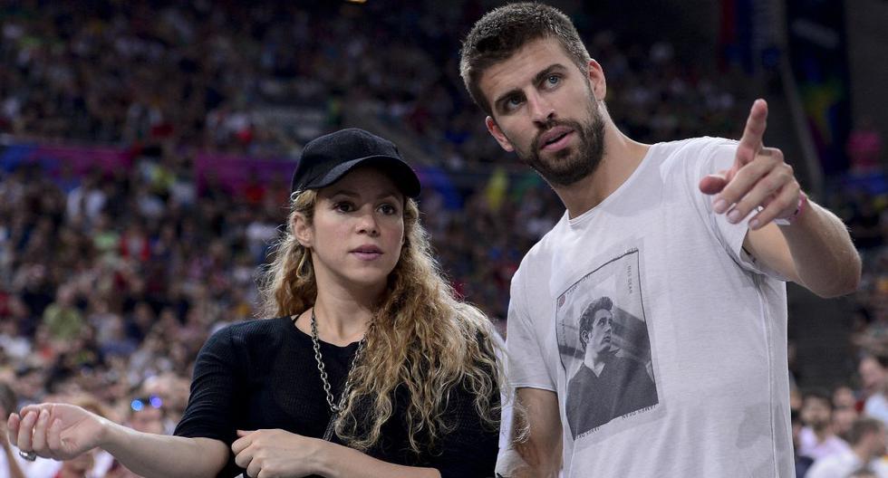 Shakira y Gerard Piqué: cada una de las fotografías que aún no borran pese a su separación