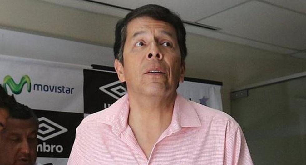 Tito Ordoñez se refirió al ‘apagón’ en Alianza Lima vs. Alianza Atlético: “Es algo que escapa de nosotros”