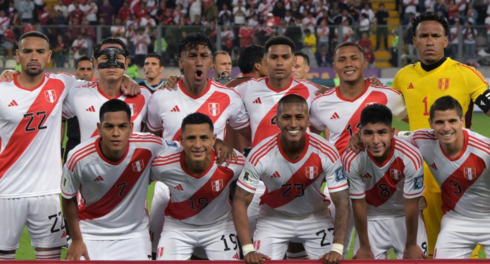 Tras ocupar el último lugar en Eliminatorias: ¿en qué puesto quedó Perú en el Ranking FIFA?