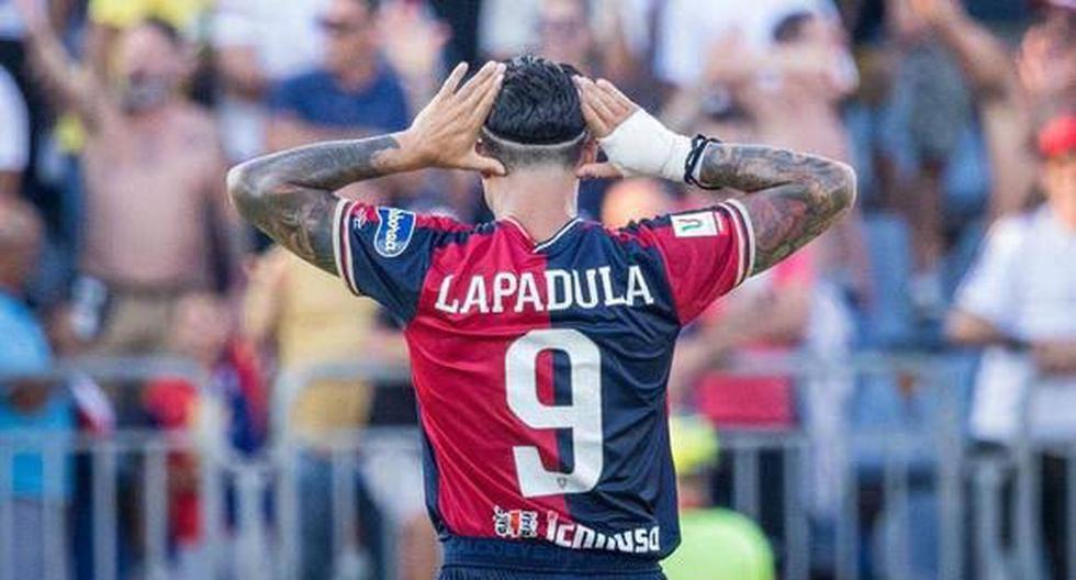 El mejor Lapadula -para Reynoso y la selección peruana- es el que juega [OPINIÓN]