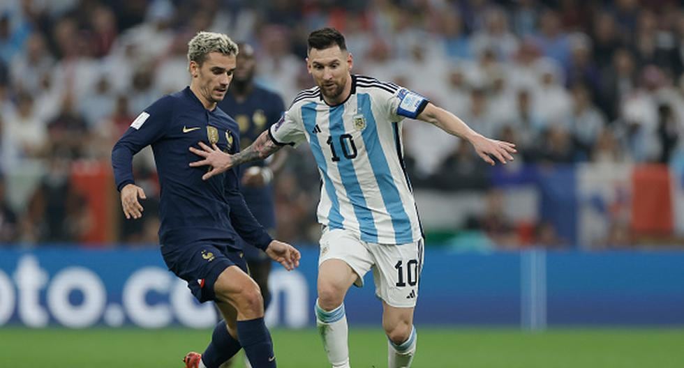 Griezmann: “¿Haaland o Messi para el Balón de Oro? Debería ganarlo yo”