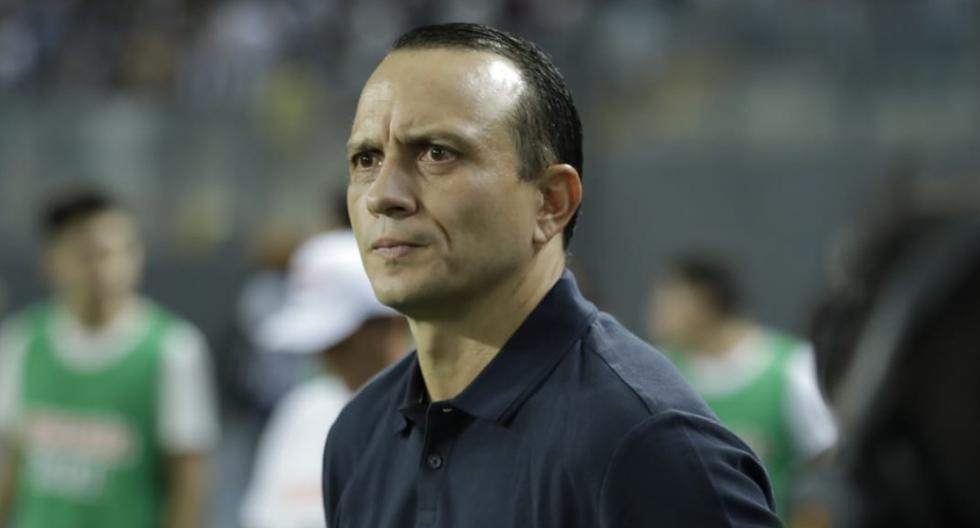 Restrepo y su análisis de la caída de Alianza Lima: “No pudimos levantarnos después del gol”