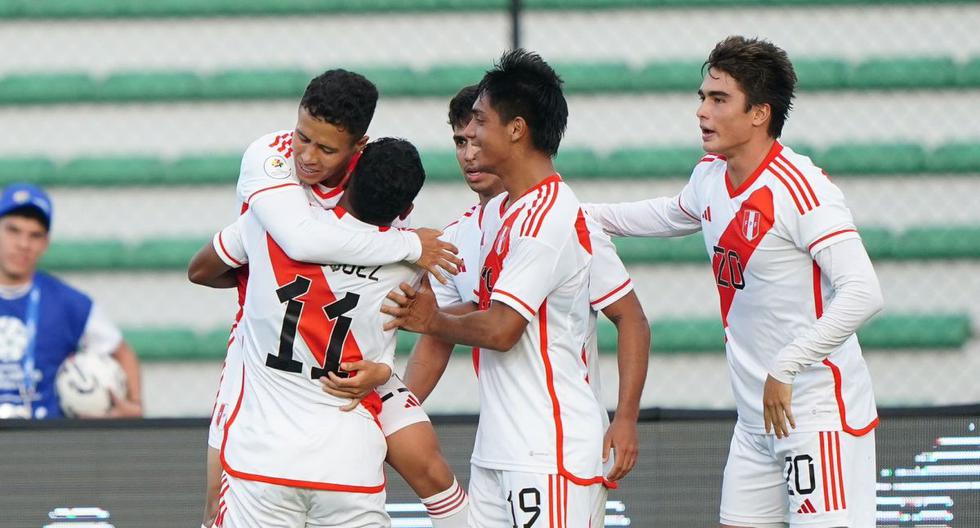 Triunfazo en el debut: Perú venció 1-0 a Chile y ahora piensa en Argentina