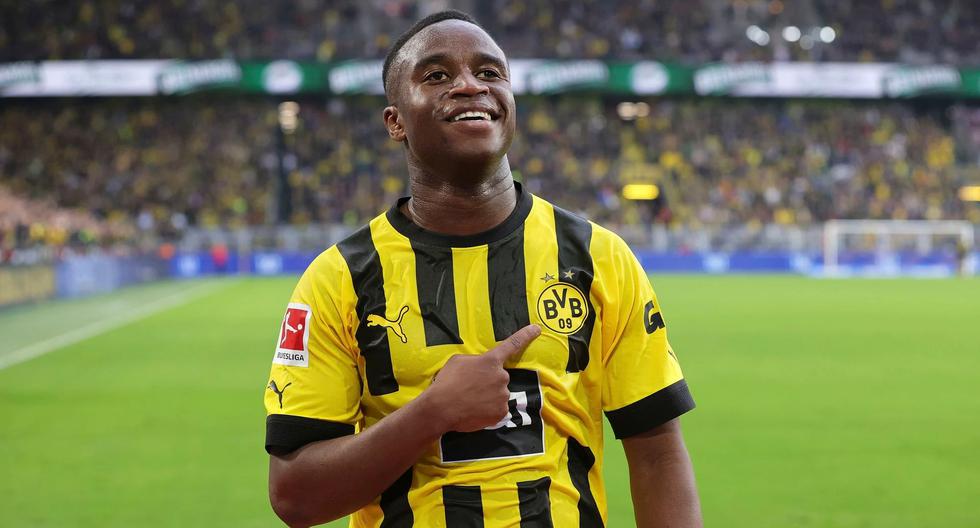 Un ultimátum para Moukoko: Borussia Dortmund se pone firme buscando su renovación