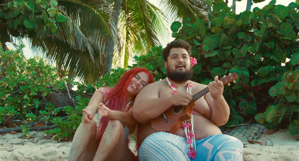Karol G estrena lanzó videoclip grabado en Hawai de su tema “Mientras me curo del cora”