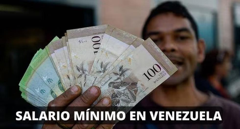 Will the minimum wage be increased in Venezuela, when will it happen, and by how much is the increase?