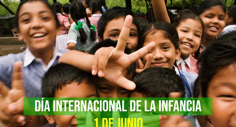 Las 20 mejores frases para celebrar el Día Internacional de la Infancia este 1 de junio