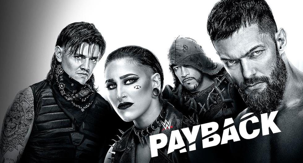 WWE Payback en vivo: canales de TV y link de streaming para ver el evento