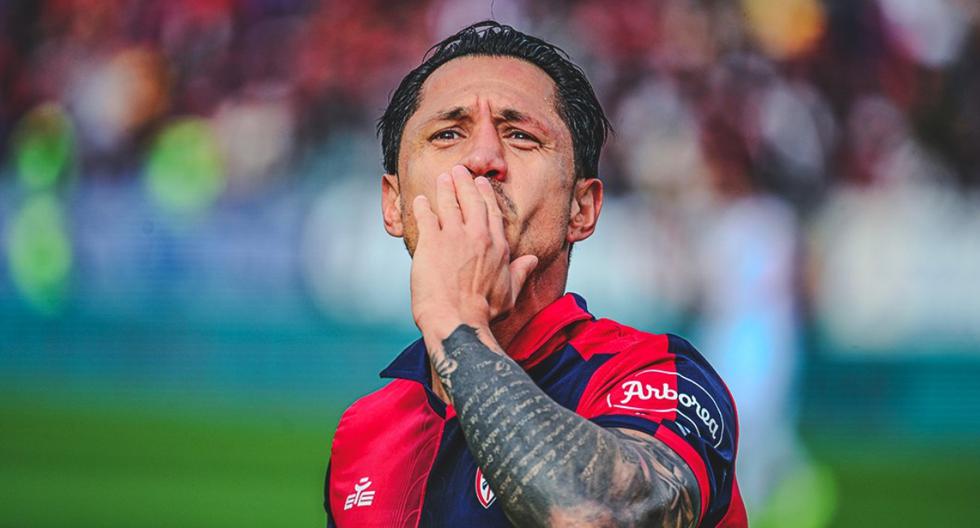 “Magia peruana”: Gianluca Lapadula y el elogio de la Serie A tras su golazo con Cagliari