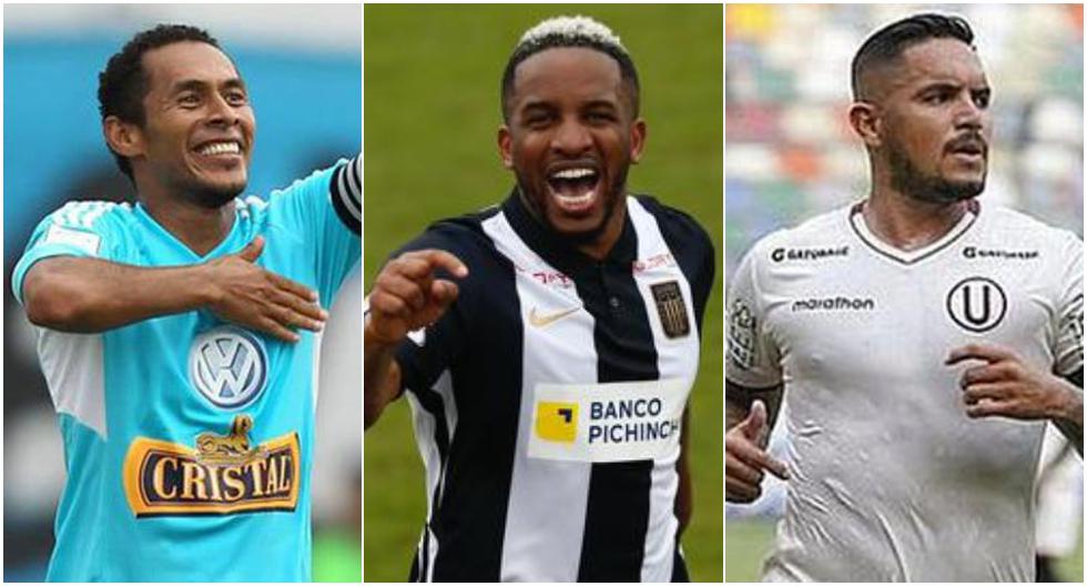 Se suma Farfán: los jugadores que se retiraron del fútbol peruano en los últimos años [FOTOS]
