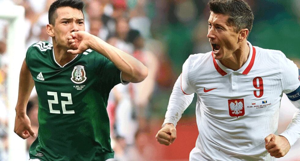 ¿A qué hora ver el México vs. Polonia? Canales de transmisión del Mundial Qatar 2022