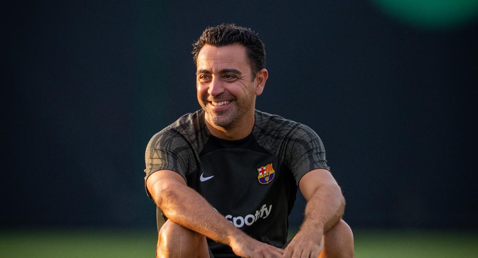Con el dinero que dejó Dembélé: Barça complacerá a Xavi con un pedido especial