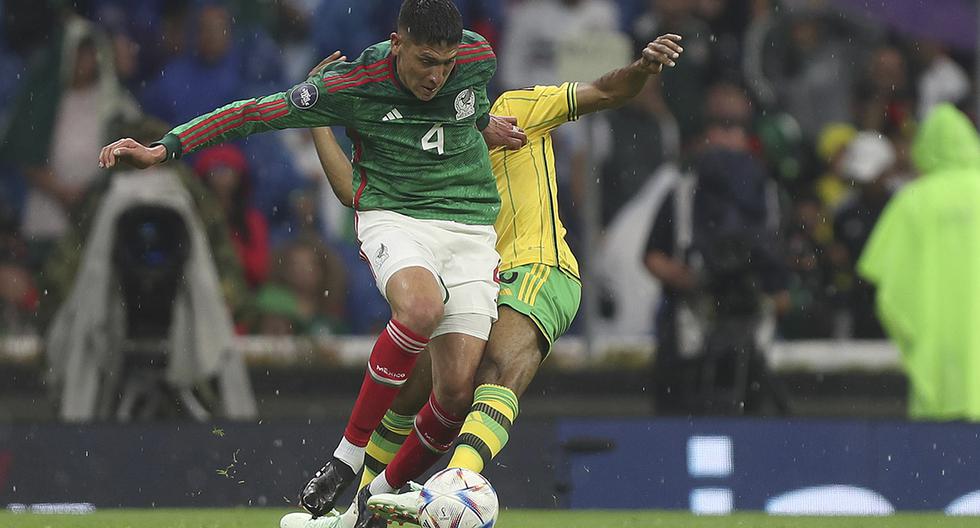 ¡'Tri’ avanza al Final Four! México igualó 2-2 con Jamaica por Liga de Naciones de Concacaf