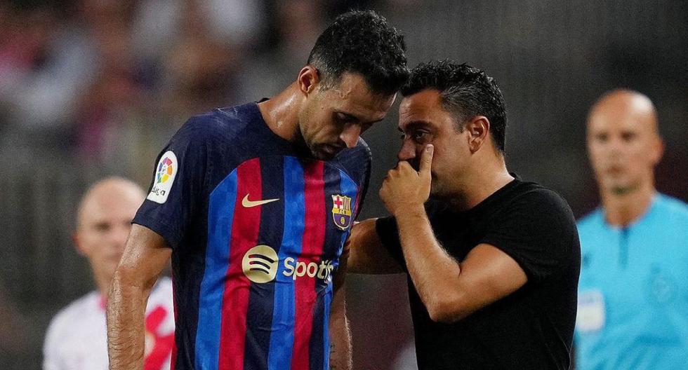 Xavi sonríe: Barcelona encontró al heredero de Busquets en la Eredivisie