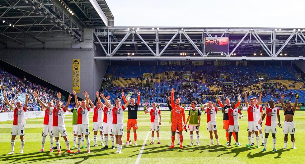 Plantel, trofeos y más: todo lo que debes saber de Feyenoord, tras el fichaje de Marcos López