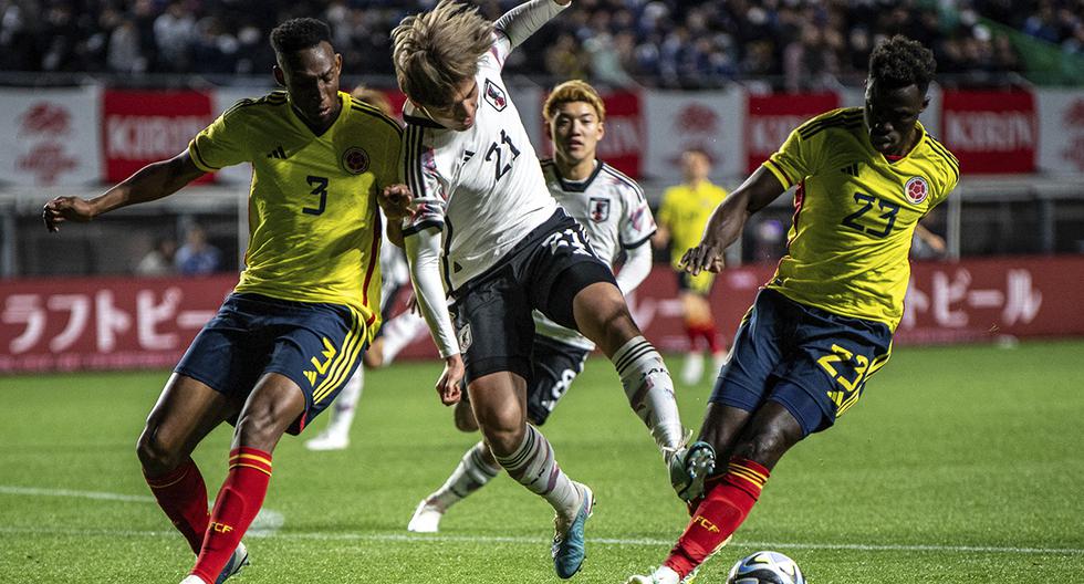 Rivales de peso: próximos partidos de Colombia y contra quiénes jugaría en fecha FIFA