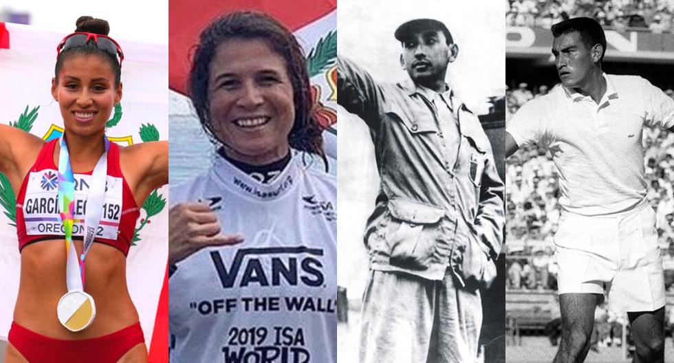 Tras títulos mundiales de Kimberly García se abrió el debate: ¿Quién es el deportista peruano más exitoso de la historia?