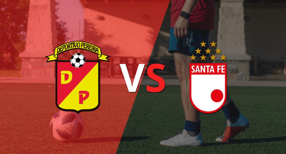 Santa Fe se impone 1 a 0 ante Pereira
