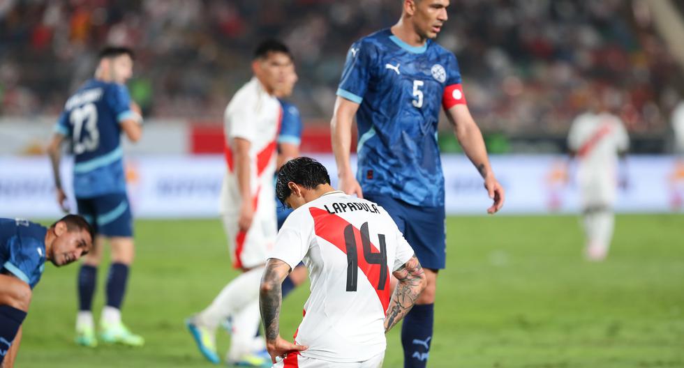 Cero remates al arco ante Paraguay: la tarea pendiente de Jorge Fossati de cara a la Copa América