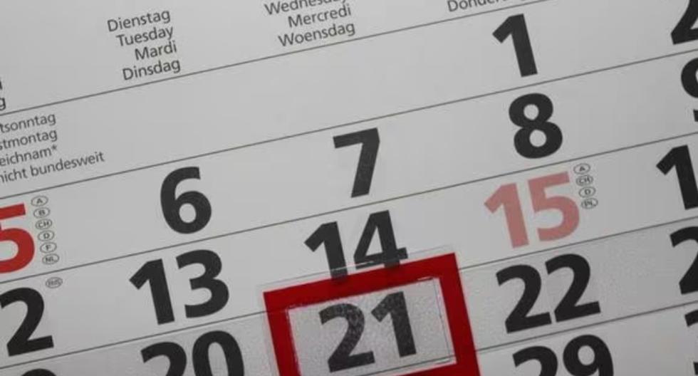 Feriados oficiales de marzo 2024: estas son las fechas en las que deberás descansar