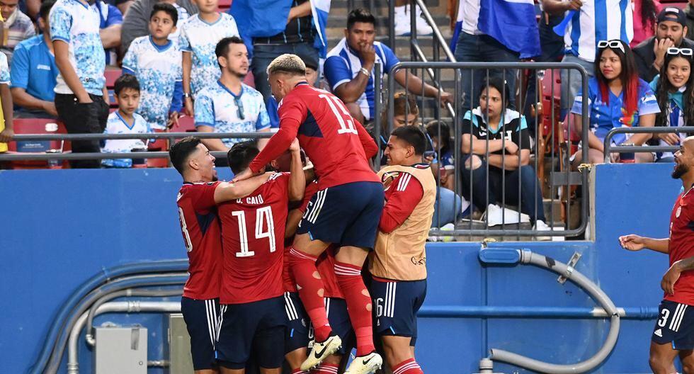 Costa Rica 3-1 Honduras: ‘ticos’ clasifican a la Copa América 2024 tras ganar el Repechaje