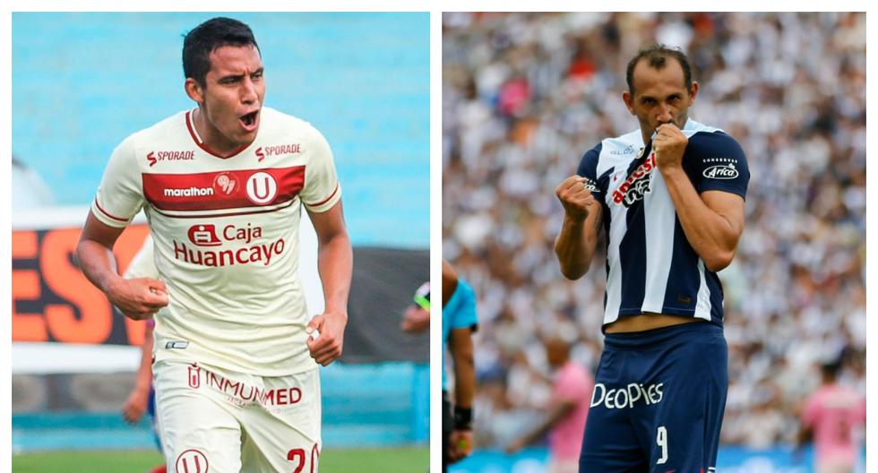Historias diferentes: ¿Cómo le fue a las cartas de gol de Universitario y Alianza en el 2022?