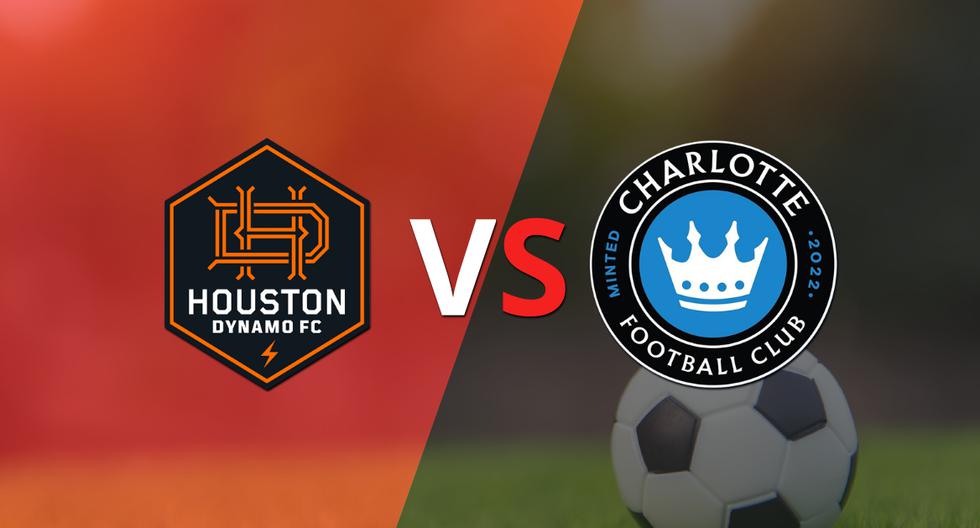 ¡Inició el complemento! Charlotte FC derrota a Dynamo por 1-0
