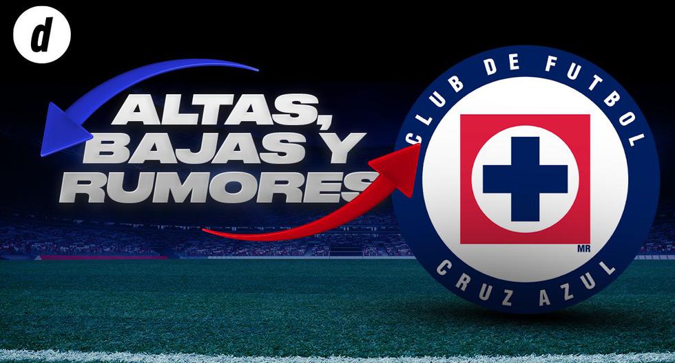 Altas, bajas y rumores de fichajes del Cruz Azul para Apertura 2023