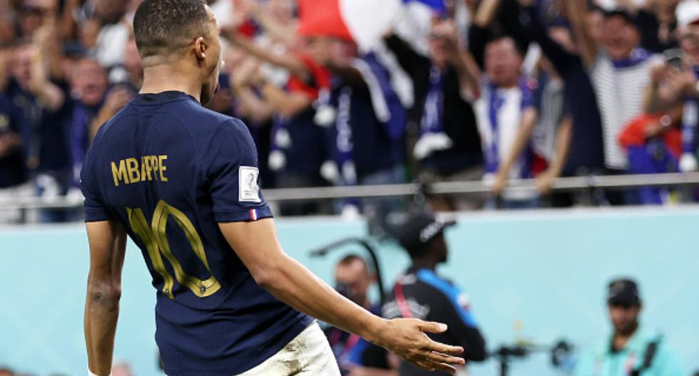 A paso de campeón: Francia venció 3-1 a Polonia por los octavos de final del Mundial