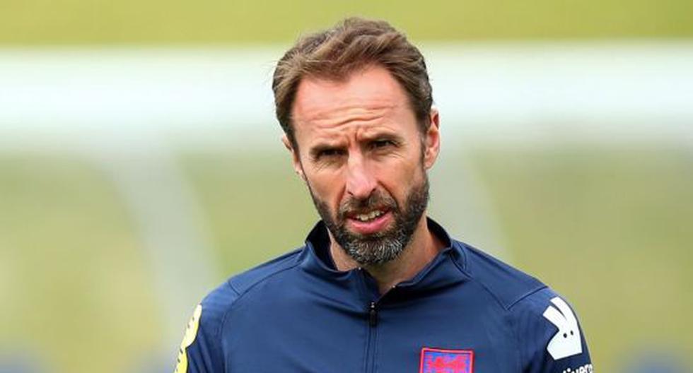 DT de Inglaterra se mostró inconforme, pese a golear a Irán: “Debemos mejorar”