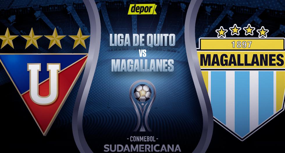 Liga de Quito vs. Magallanes EN VIVO vía ESPN en partido por la Libertadores