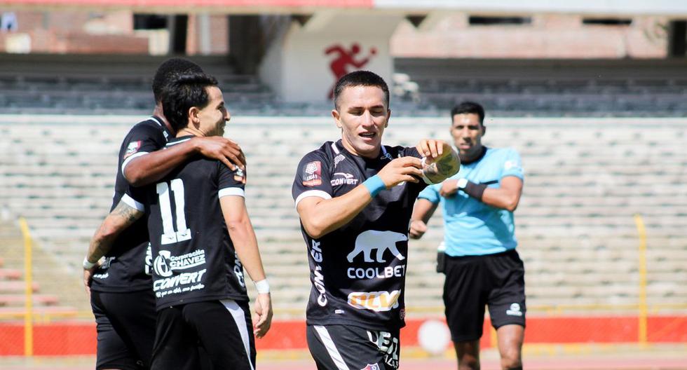 Tropiezo del local: Sport Huancayo igualó 1-1 con Unión Comercio