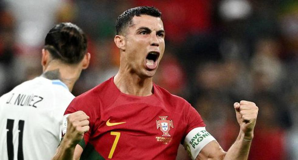 Portugal sigue su camino en Qatar 2022: el mensaje de Cristiano Ronaldo tras la clasificación