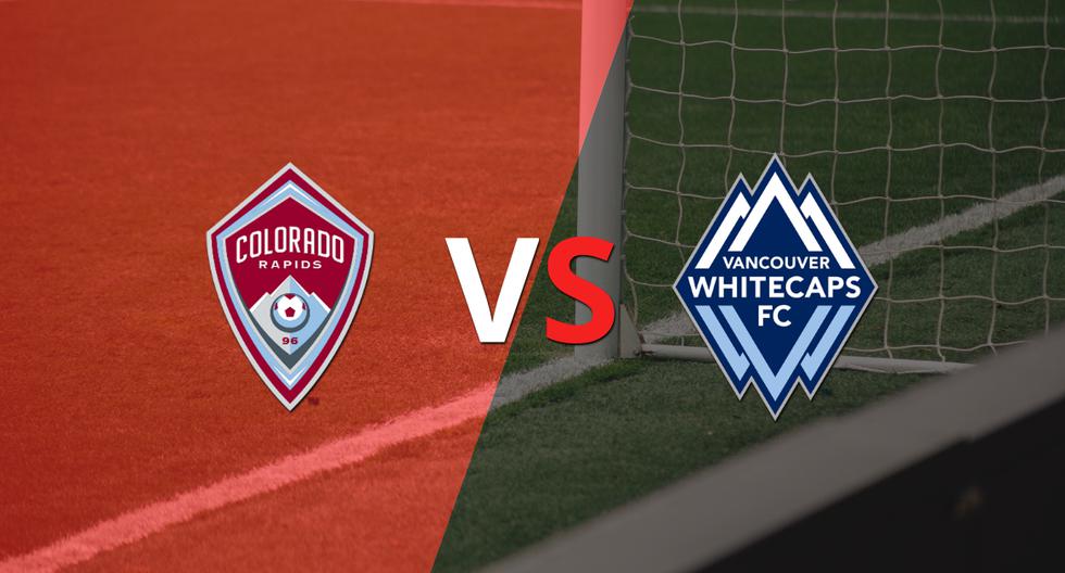 Vancouver Whitecaps FC se impone 1 a 0 ante Colorado Rapids