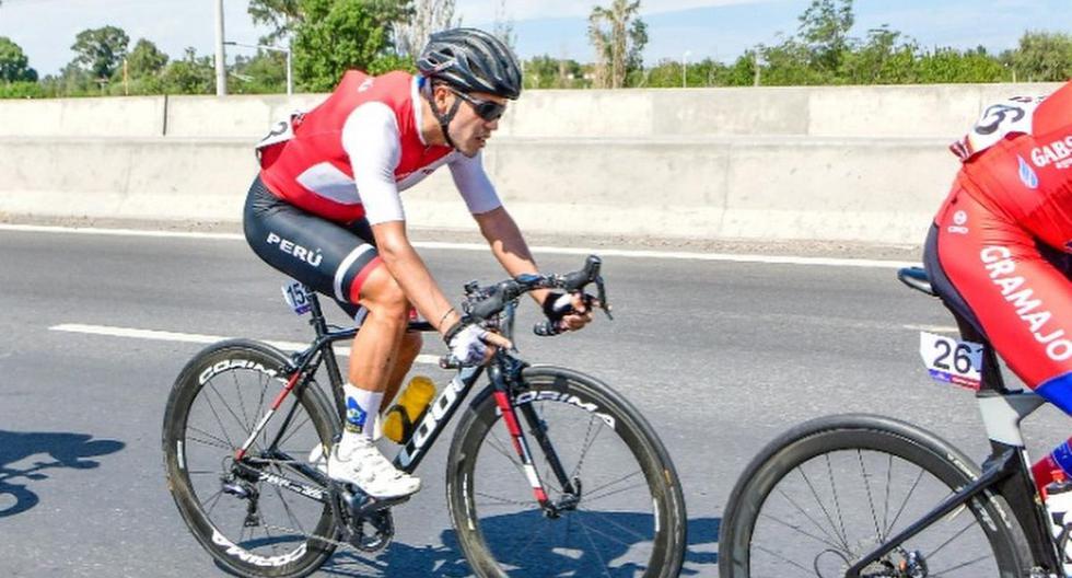 Royner Navarro: “En Ecuador y Colombia tienen 30 a 40 eventos de ciclismo al año, en Perú solo dos o tres”