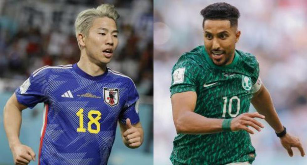 The historical fact with Japan and Saudi Arabia after winning in the 2022 World Cup