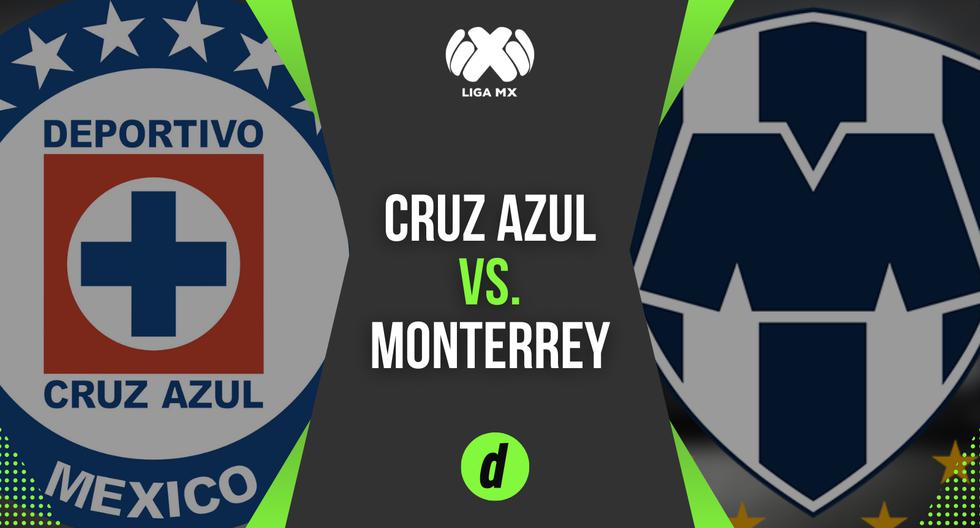 Vía FOX Sports: Cruz Azul vs Monterrey EN VIVO por la fecha 13 de la Liga MX