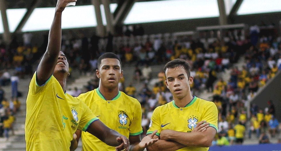 Lo golpeó a la ‘Roja’ en su debut: Brasil goleó a Chile y es líder del Grupo A del Sudamericano