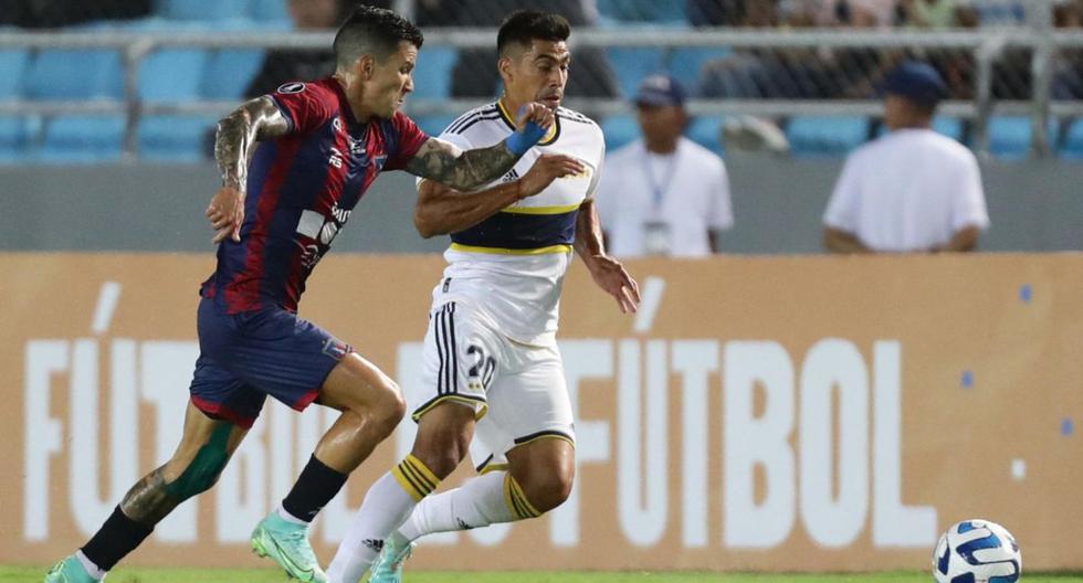 Boca vs. Monagas (0-0): resumen y minuto a minuto por Copa Libertadores