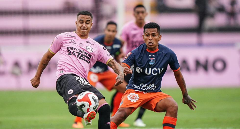 En el Callao: César Vallejo venció 2-0 a Sport Boys por el Torneo Clausura