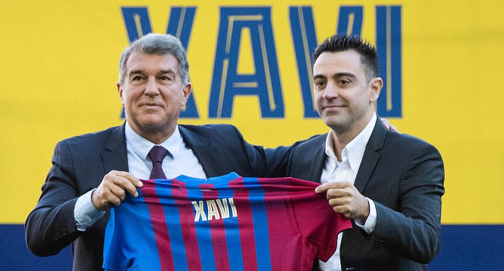 Laporta escucha a Xavi: el fichaje invernal del Barcelona con traición al Real Madrid