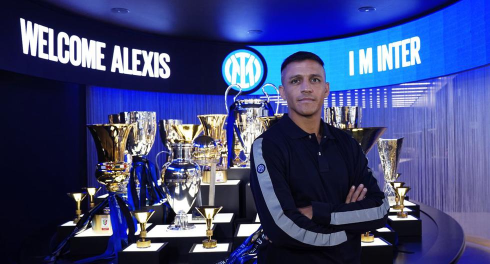 Alexis volvió al Inter de Milán: ¿por cuantos años firmó con el ‘Neroazzurro’?