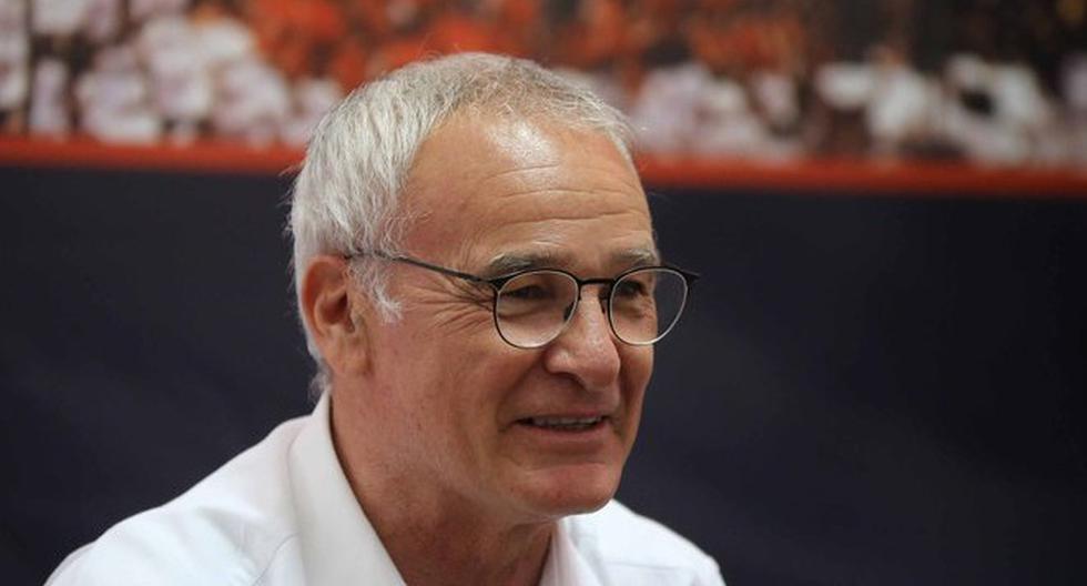Dirigirá a Lapadula: Claudio Ranieri fue anunciado como nuevo técnico del Cagliari