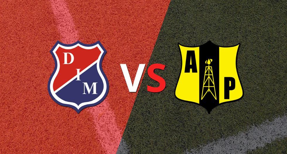 Se viene el descanso e Independiente Medellín vence a Alianza Petrolera