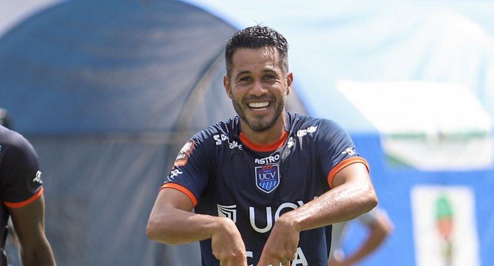 Tres triunfos al hilo: César Vallejo goleó 4-1 a Unión Comercio